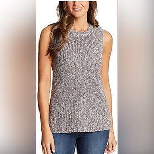 Ella Moss sweater tank top